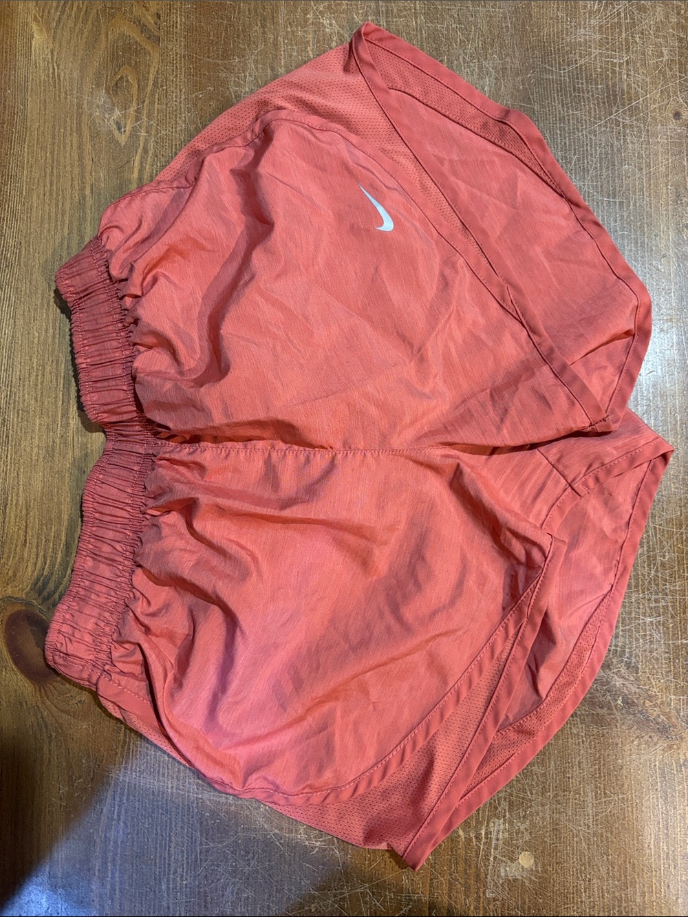 Nike Women's Athletic Shorts Pack - Black, Coral, Pink & Purple - Picture 2 of 7